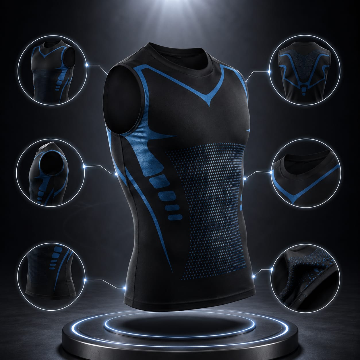 T-Fit Performans Atlet