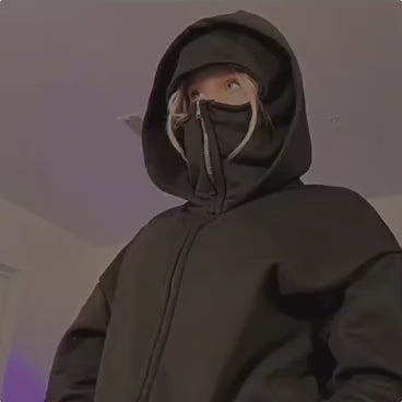 Ninja Hoodie