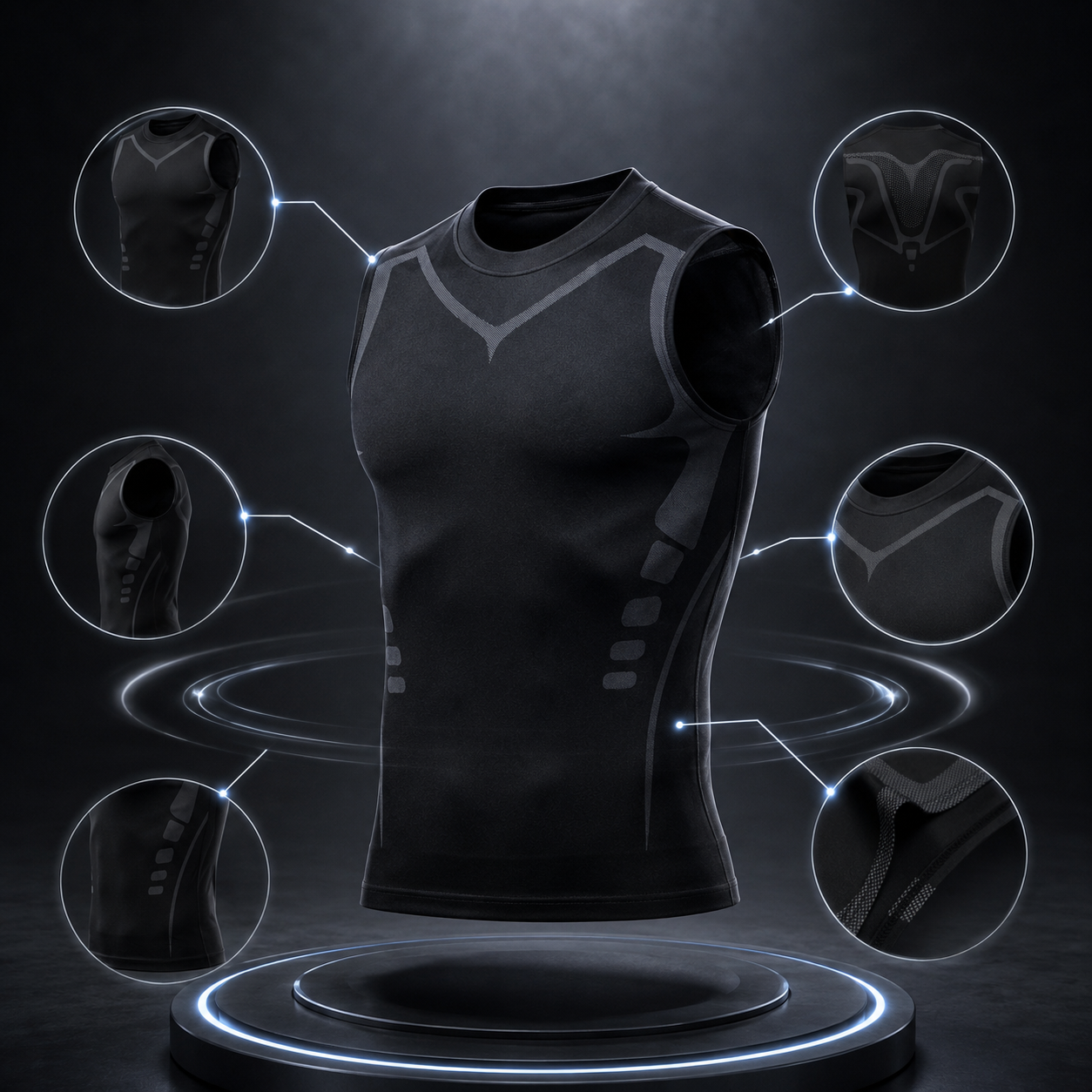 T-Fit Performans Atlet