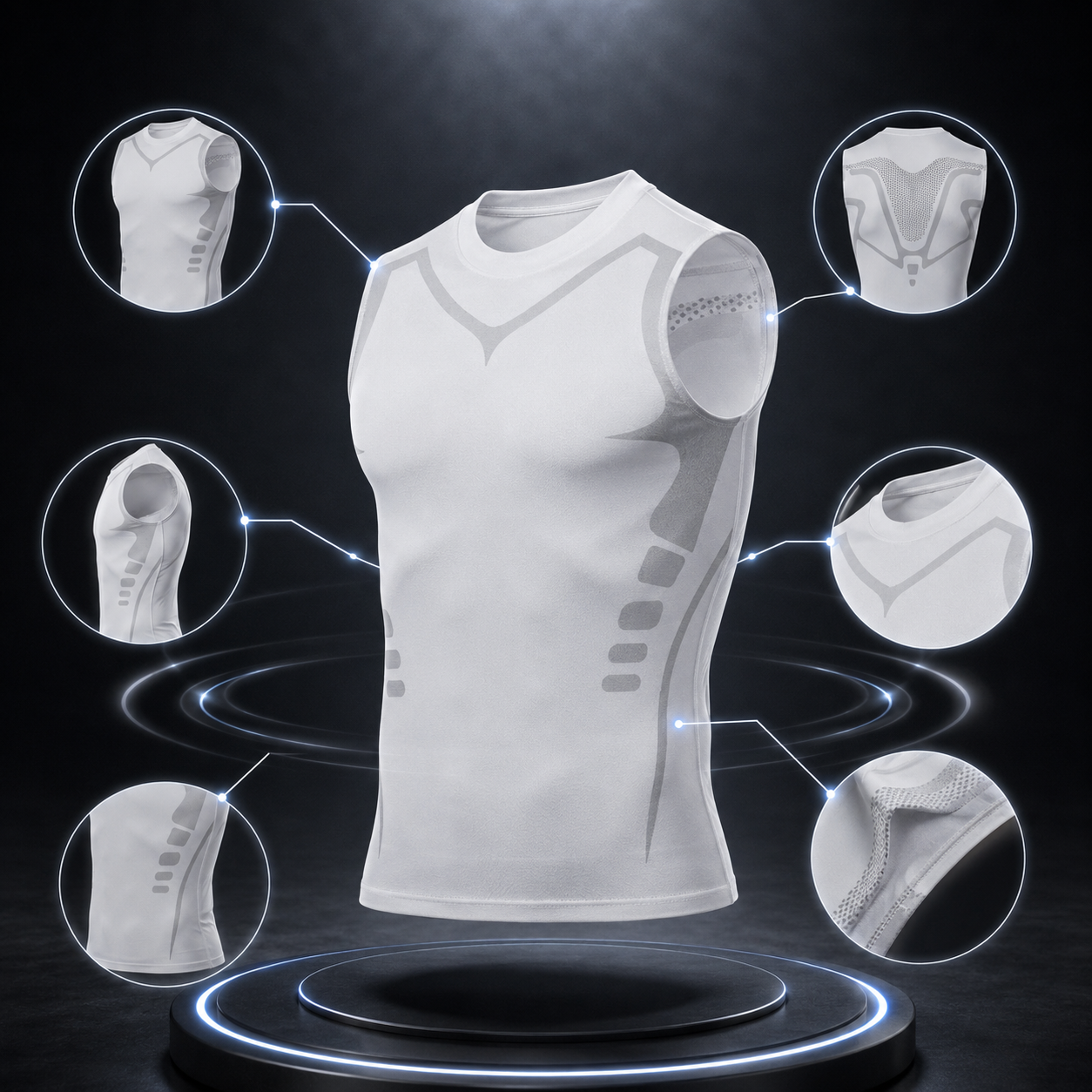 T-Fit Performans Atlet