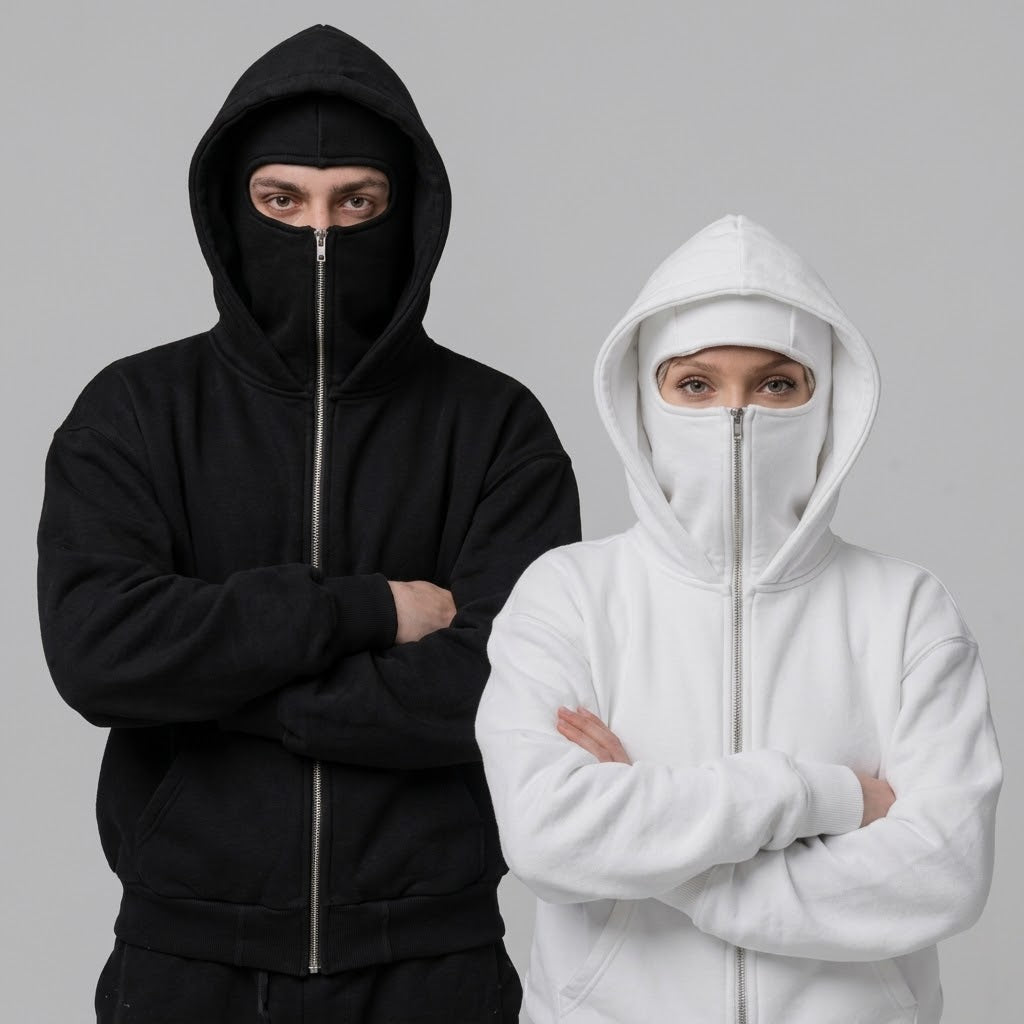 Ninja Hoodie