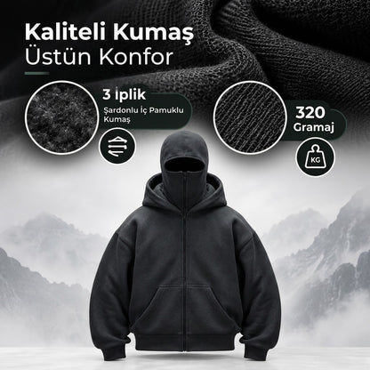 Ninja Hoodie